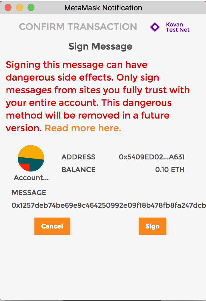 sil_sign screenshot