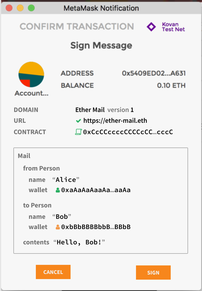 sil_signTypedData screenshot